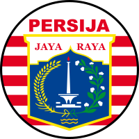 Persija Jakarta Team Logo
