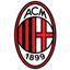 AC Milan Team Logo